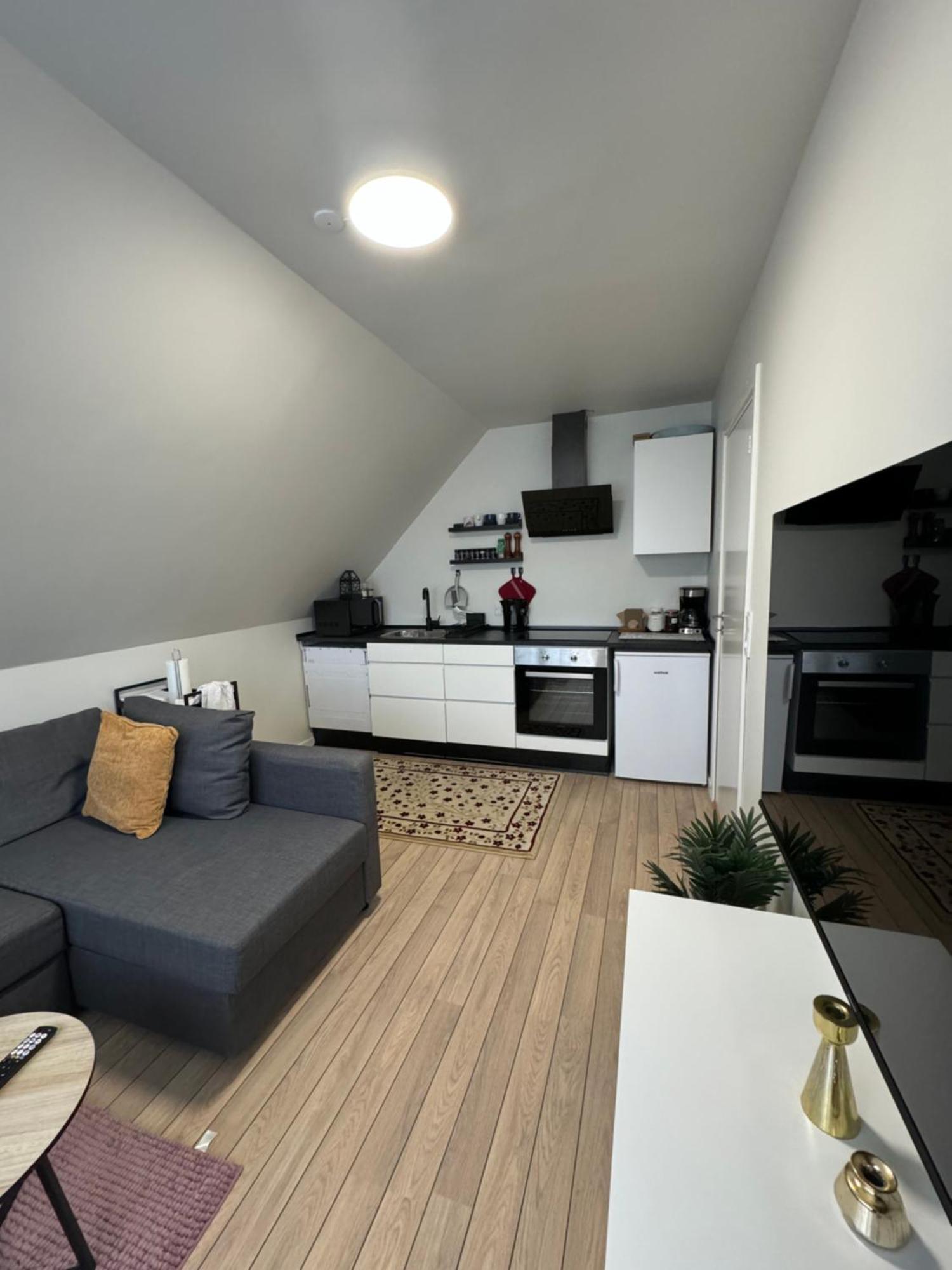 The Nightingale - Top-Equipped House In Odense - Free Parking Exterior photo
